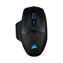 Mouse Gamer Corsair CH-9315511-Na Dark Core RGB Pro Se Negro