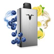 Vape Descartavel Ignite V80 8000 Puffs com 5% Nicotina - Blueberry Lemon