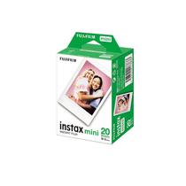 Papel para Camera Instax Mini Fujifilm 20 Sheets