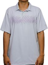 Outlet Camisa Polo Walter Hagen MGA11492 Branco - Masculina