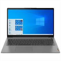 Notebook Lenovo Ideapad 3 15IAU7 Intel Core i7 1255U Tela Touch Full HD 15.6" / 16GB de Ram / 512GB SSD - Artic Cinza (82RK017QUS) (Ingles)