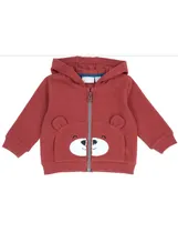 Chicco Fashion Cardigan Con Capucha Tela s/C