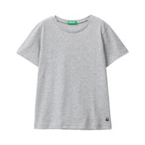 Camiseta Infantil Benetton 3I1XG106Z 501