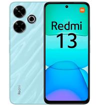 Celular Xiaomi Redmi 13 6/128GB 6.79"Azul Usa