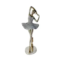 Figura Decorativa de Bailarina Concepts 438-7014456 38 CM