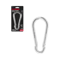 Bandolas de Acero Con Seguro Truper 44041 1/2" 140MM 540KG