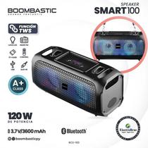 Boombastic Speakers Smart 100 BCS-100 Negro