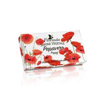 Florinda Vegetal Soap 100G Poppy