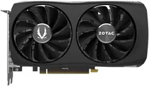 Placa de Vídeo Zotac Geforce RTX4060 Twin Edge Gaming 8GB GDDR6 (ZT-D40600E-10M)