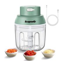 Miniprocessador Ecopower EP-2996 (3 Laminas)