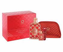 Perfume Orientica Amber Rouge Set 80ML+Min+Gift - Cod Int: 68923