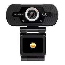 Webcam Argom CAM40 1080P USB ARG-WC-9140BK Black