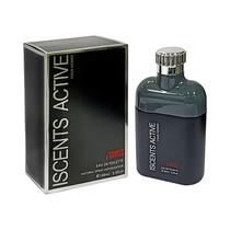 Perfume Iscents Active Pour Homme Eau de Toilette 100ML