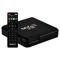 Receptor TV Box MXQ X Mini 8K 32GB/256GB/5G/Blue