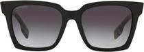 Oculos de Sol Burberry BE4335 39298G 53 - Feminino
