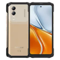 Smartphone Doogle Blade 20 Turbo 256GB 8GB Ram Dual Sim Tela 6.6" - Dourado