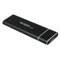 Gaveta Argomtech AC-1036 SSD M.2 / USB 3.0 - Preto