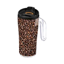 Vaso de Café Herevin Coffee Bean 161487-012 440ML