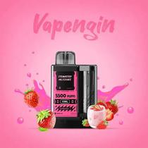 Vapengin 5500 Puffs Strawberry Milk Shake