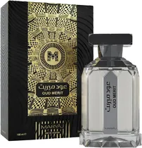 Perfume Maryaj Oud Merit Edp 100ML - Masculino