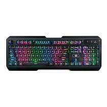 Teclado Redragon K506-1 Centaur 2 USB RGB Preto