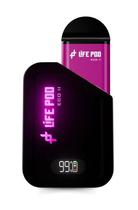 Life Pod Eco II 10000 Puffs Kit Grape Ice