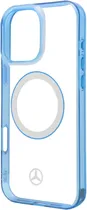 Capa Mercedes-Benz para iPhone 16 Pro Max MEHMP16X23HUOBC - Blue