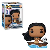 Funko Pop Disney Pocahontas 30TH Plus Pocahontas 1579