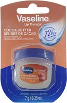Bálsamo Labial Vaseline Lip Therapy Cocoa Butter - 7G