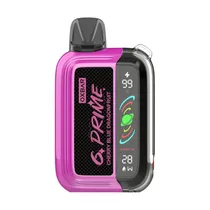 Pod Descartável Oxbar G Prime 25K Cherry Blue Dragonfruit 25.000 Puffs