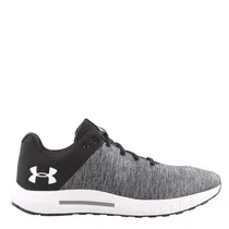 Tênis Under Armour Masculino 3021869-001 9,5 Pursuit Twis-Black