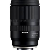 Lente Tamron 17-70MM F/2.8 Di III-A VC RXD para Fujifilm (Aps-C)