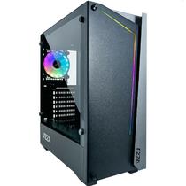 Gabinete Azza Gaming Mid ATX 430 Apollo CSAZ-430B-DF2