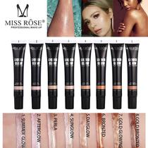 Iluminador Miss Rose Liquid Glow