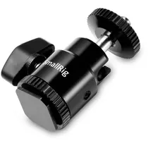 Smallrig 761 Cold Shoe Cabeça Móvel