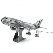 Metal Earth Boeing 747 MMS004