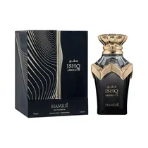 Perfume Hamidi Ishq Absolute Edp 100ML - Unisex