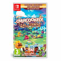 Jogo Overcooked: All You Can Eat para Nintendo Switch