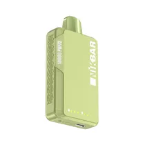 Vaper Descartável Nikbar 10000 Passion Sour Kiwi