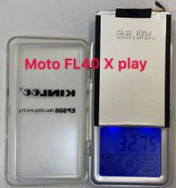 Bateria Moto X Play FL40