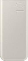 Carregador Portatil Samsung EB-P3400XUEGWW 10000MAH 25W - Beige