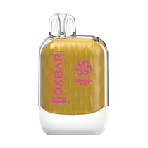 Vaper Descartável Oxbar 8000 Banana Ice