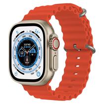 Smartwatch Blulory Glifo 8 Ultra - Bluetooth - Laranja