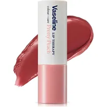 Bálsamo Labial Vaseline Therapy - Pretty Peach 4,2G