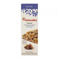 Torrone Crocante de Amendoas com Sal El Almendro 75G