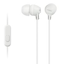 Auricular Sony MDR-EX15AP - Branco