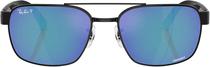 Oculos de Sol Ray Ban RB3751CH 002/4L 58 - Masculino