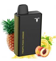 Ignite V40 Pineapple Peach Lemonade