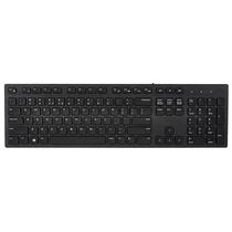 Teclado Dell KB216-BK-US - com Fio - Ingles - Preto