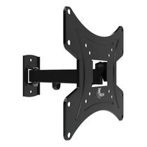 Suporte para TV Xtech XTA-400 23" Ate 42" Ate 20KG Giratorio - Black